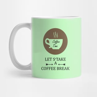 Coffee Break Mug